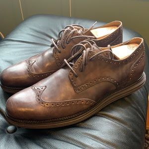 Cole Haan Lunargrand Wingtip 11.5M T Moro